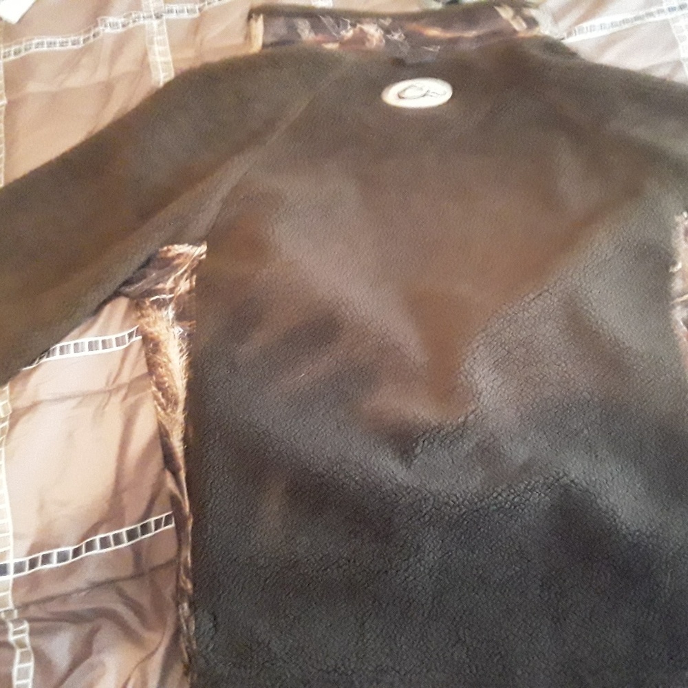 Drake coat